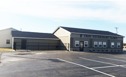 Visit Troy IL Veterinary Clinic in Troy IL for Veterinary Services